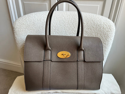 Mulberry Clay Bayswater (RRP £1095)