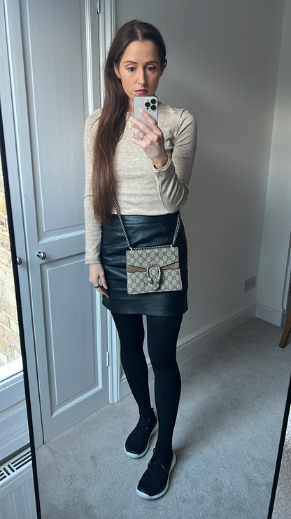 Gucci Dionysus GG Supreme Mini Shoulder Bag (RRP £1,890)