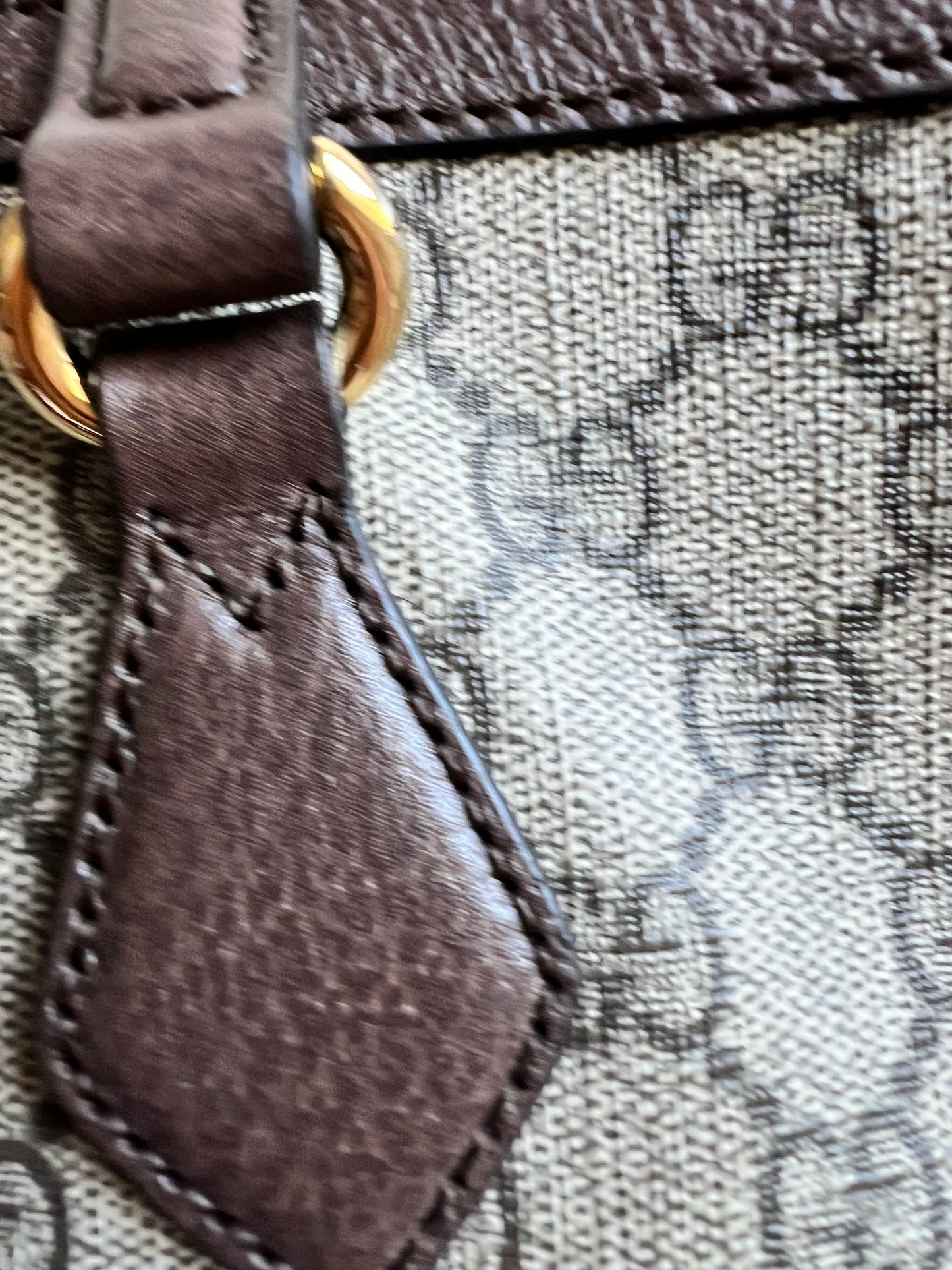 Gucci Ophidia GG Supreme Tote (RRP £1440)