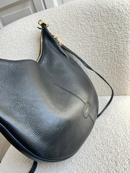 Mulberry Black Small Selby (RRP £1,095)