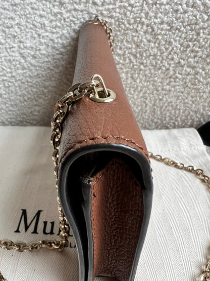 Mulberry Oak Bayswater Clutch (RRP £495)