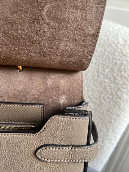 Mulberry Clay Large Amberley Satchel (RRP £1,195)