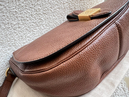 Mulberry Oak Tessie Satchel (RRP £650)