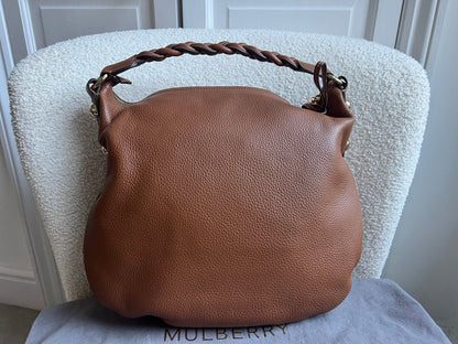 Mulberry Oak Daria Hobo (RRP £795)