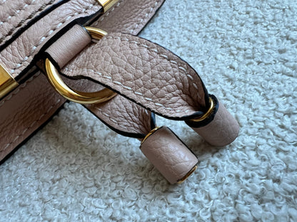 Chloe Softy Pink Mini Marcie Handbag (RRP £1050)