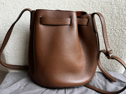 Mulberry Oak Abbey Bucket Bag (RRP £695)