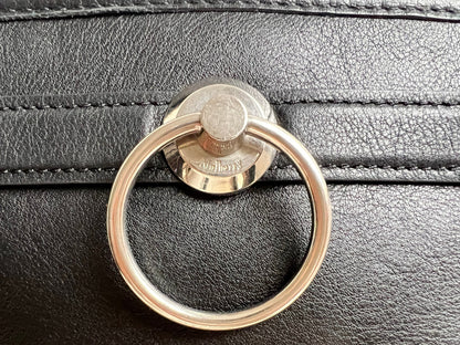 Mulberry Black Brockwell Satchel (RRP £895)