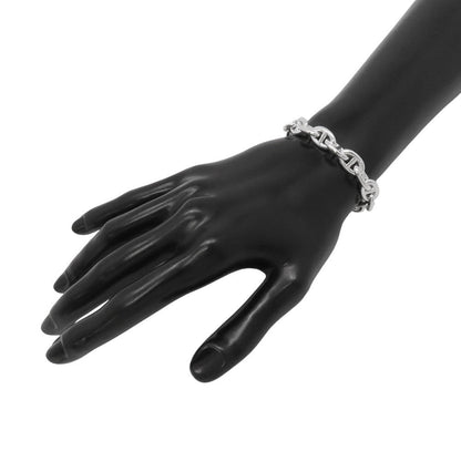 HERMES Chaine d'Ancre Bracelet 16 frames Size PM SV925