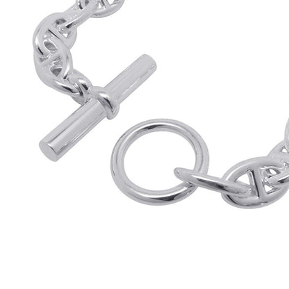 HERMES Chaine d'Ancre Bracelet 16 frames Size PM SV925