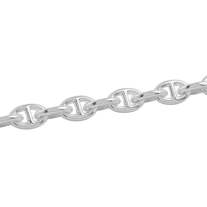 HERMES Chaine d'Ancre Bracelet 17 frames Size PM SV925