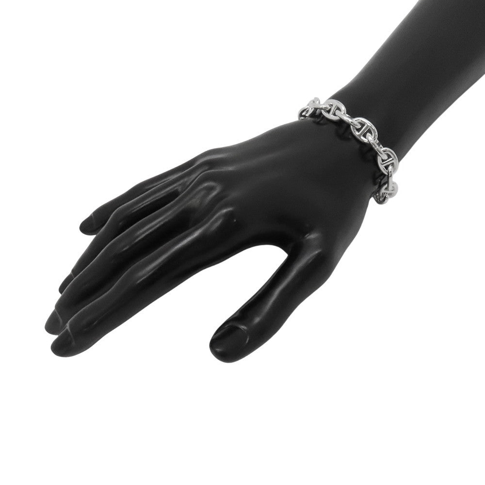 HERMES Chaine d'Ancre Bracelet 17 frames Size PM SV925