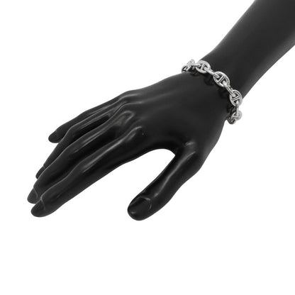 HERMES Chaine d'Ancre Bracelet 17 frames Size PM SV925