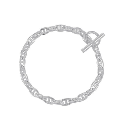 HERMES Chaine d'Ancre Bracelet 28 frames Size TPM SV925