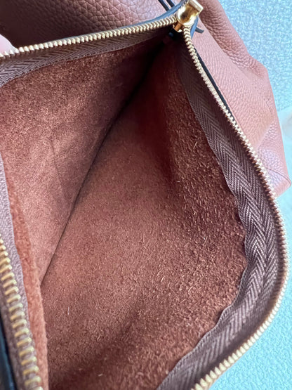 Mulberry Chestnut Millie Tote (£1050)