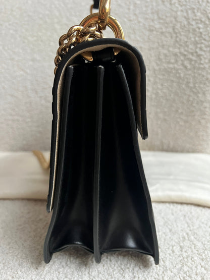 Fendi Medium Kan U Zucca Monogram