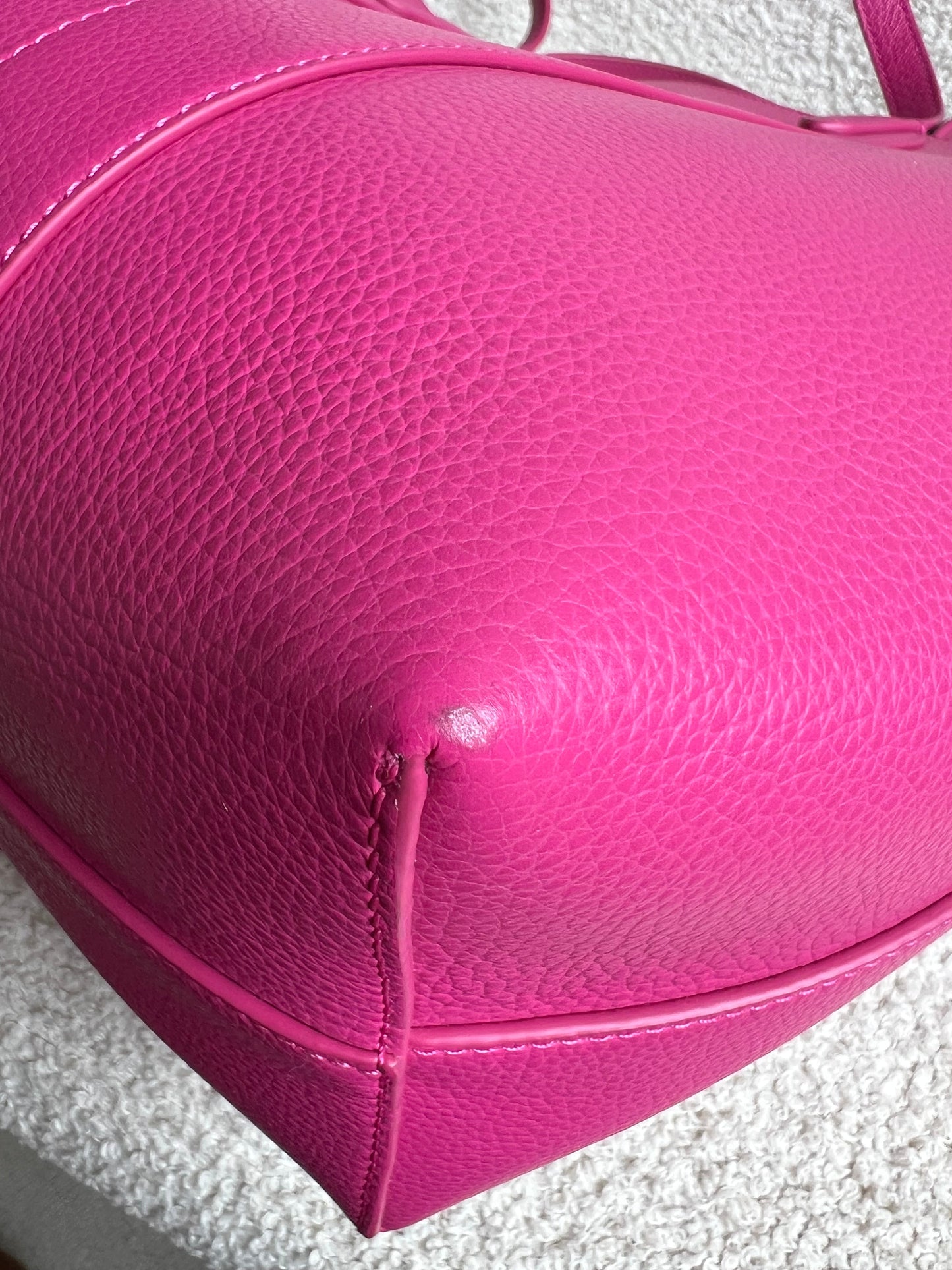 Mulberry Pink Bayswater Tote (RRP £845)