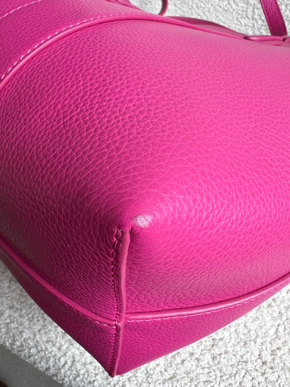 Mulberry Pink Bayswater Tote (RRP £845)
