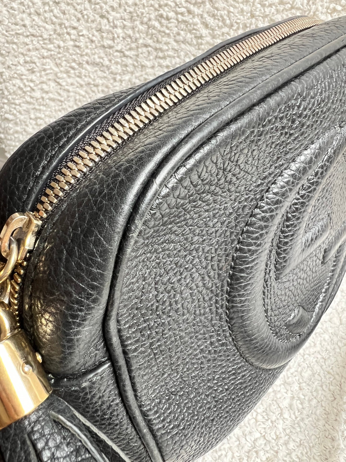 Gucci Black Soho Disco (RRP £1050)