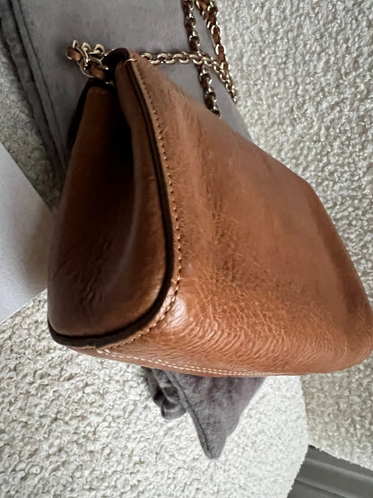 Mulberry Oak Mini Lily with Gold Hardware (RRP £395)