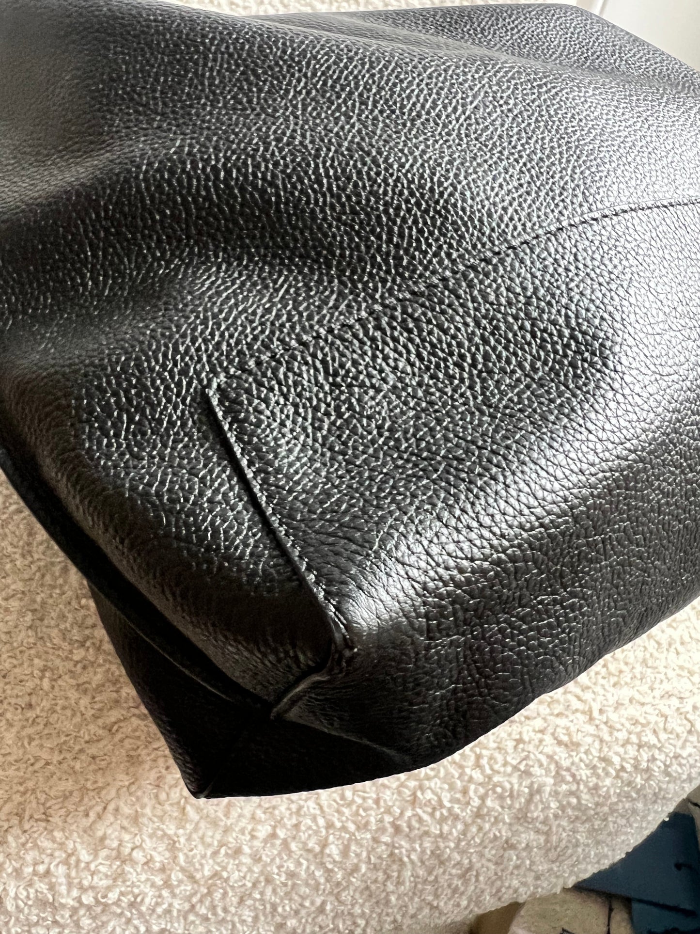 Mulberry Black Blossom Tote (RRP £550)
