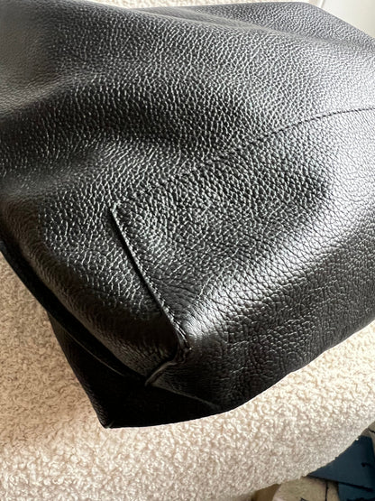 Mulberry Black Blossom Tote (RRP £550)