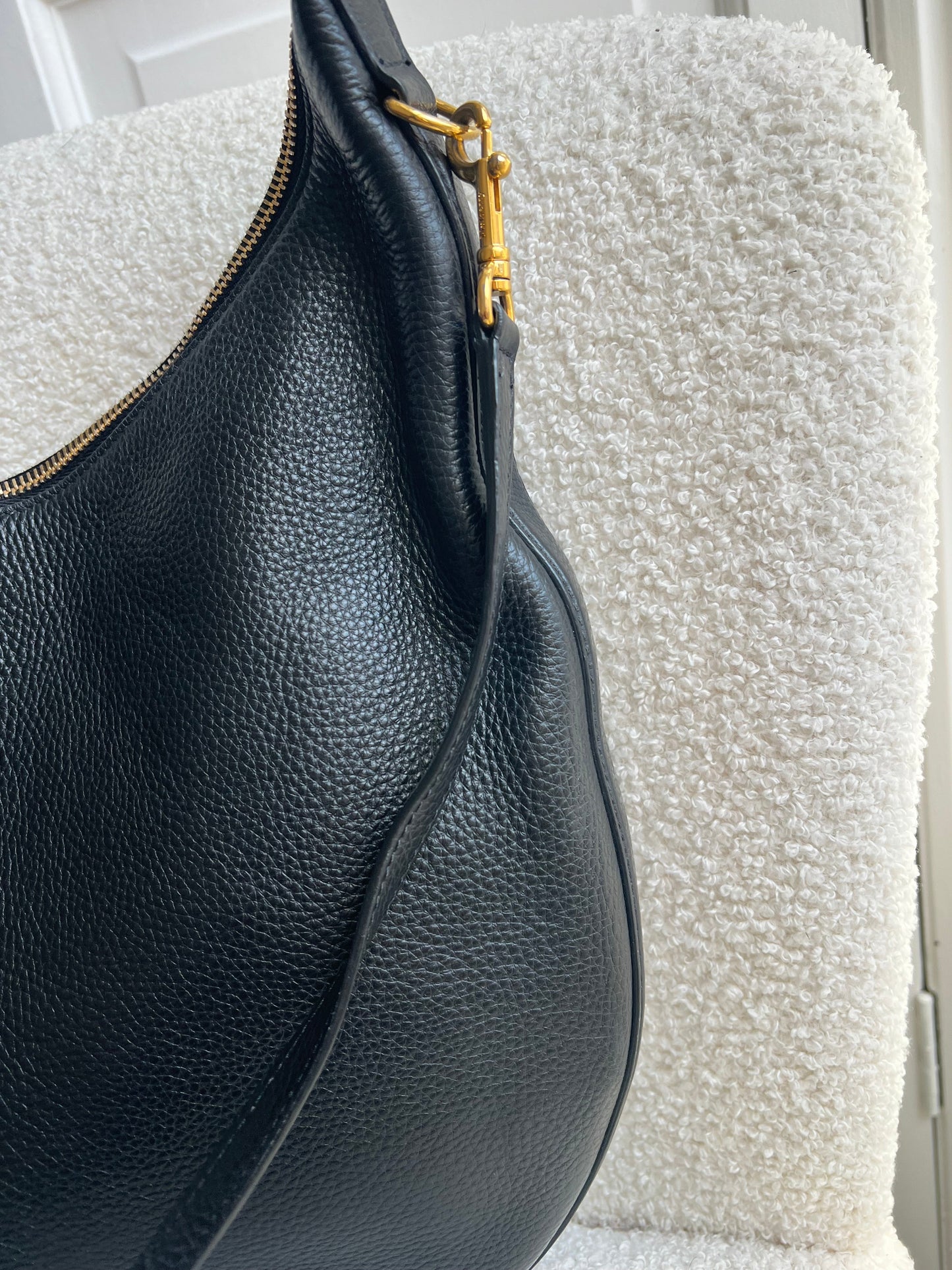 Mulberry Black Small Selby (RRP £1,095)
