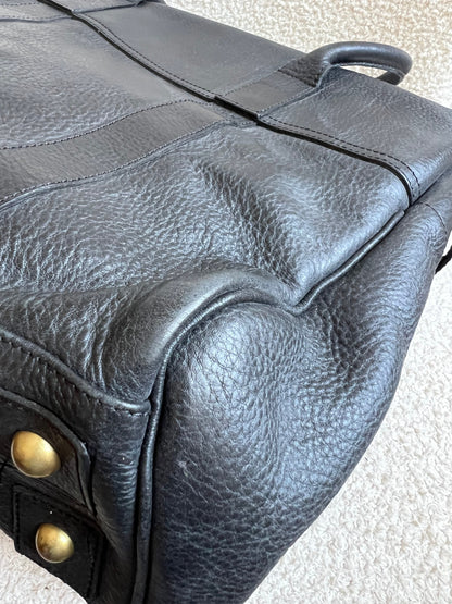 Mulberry Black Bayswater (RRP £1095)