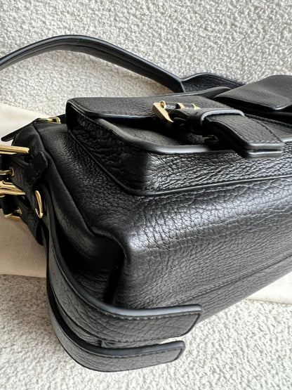 Mulberry Black Maggie (RRP £995)