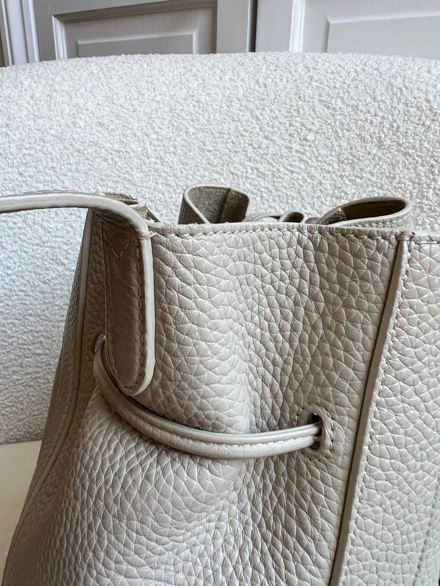 Mulberry Chalk Small Millie Tote (£950)