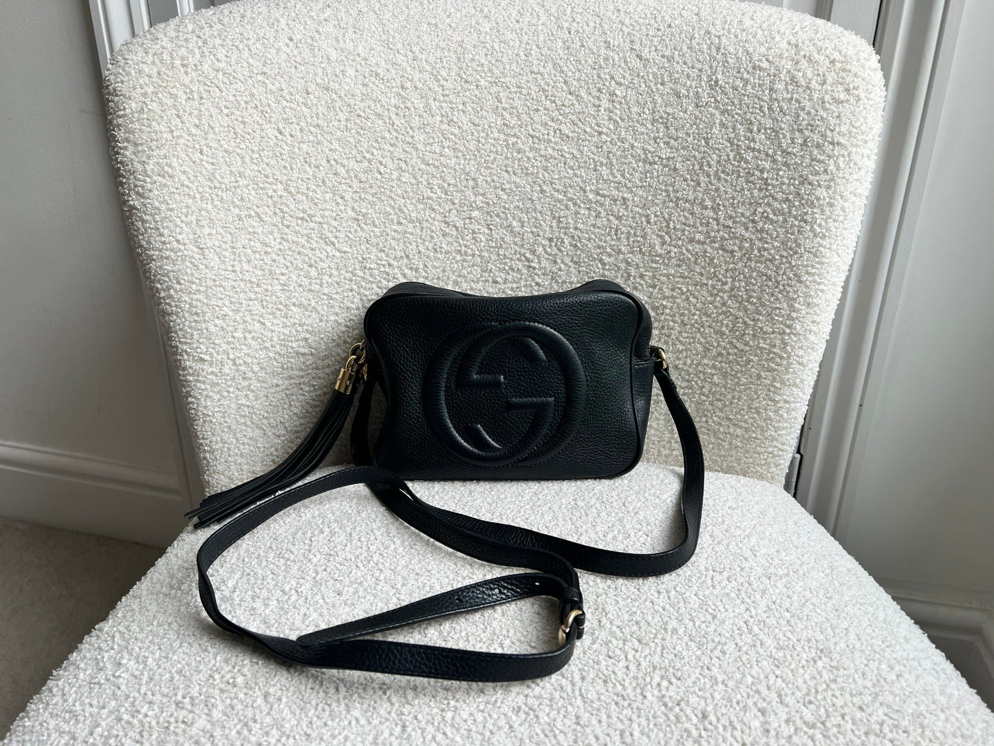 Gucci Black Soho Disco (RRP £1050)