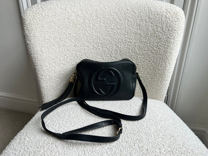 Gucci Black Soho Disco (RRP £1050)