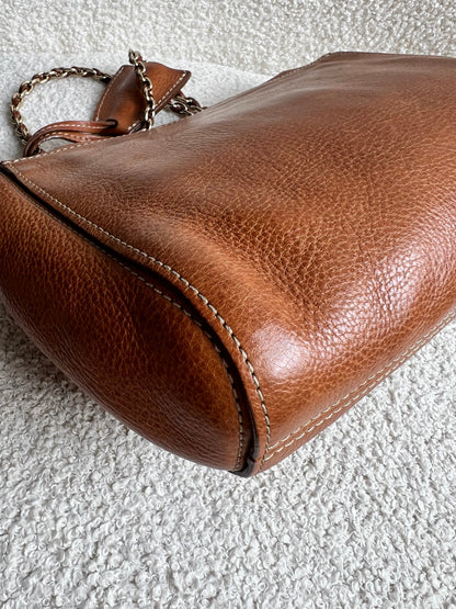 Mulberry Oak Regular Lily with Gold Hardware (RRP £995)