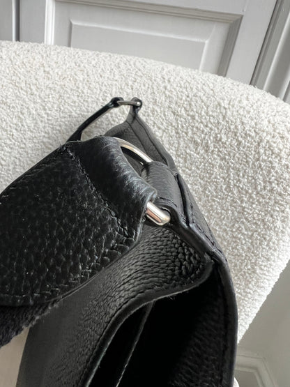 Mulberry Large Black Antony (RRP £825)