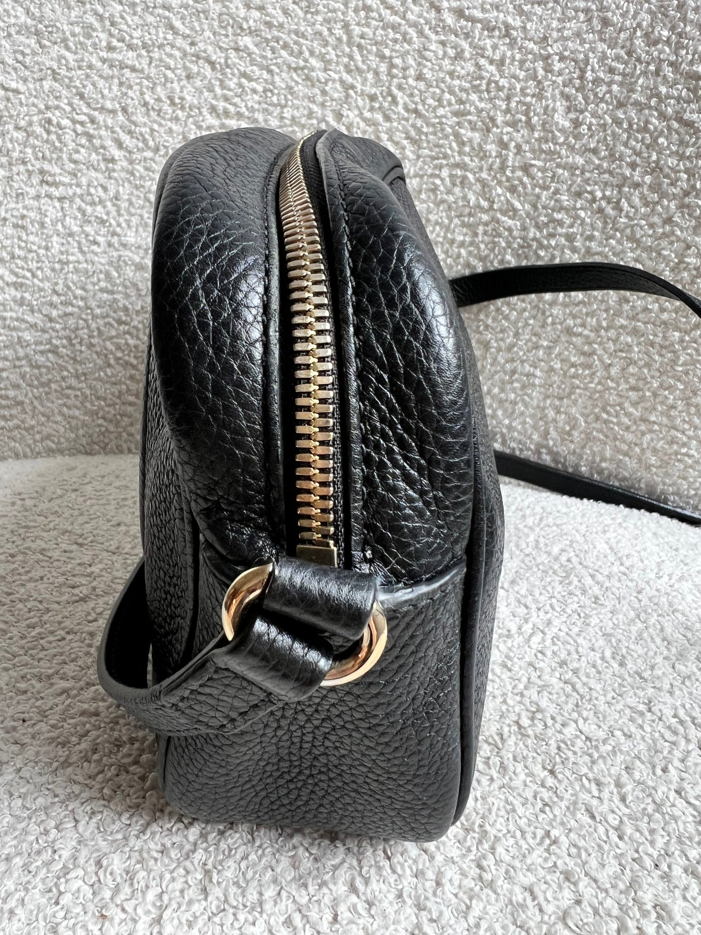 Gucci Black Soho Disco (RRP £1050)