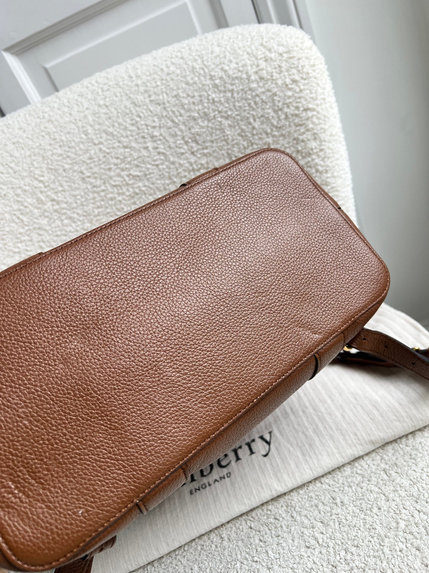 Mulberry Oak Bayswater Backpack (RRP £995)