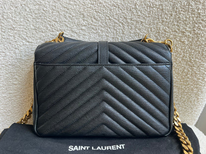 Yves Saint Laurent (YSL) Black Medium College (£2000)
