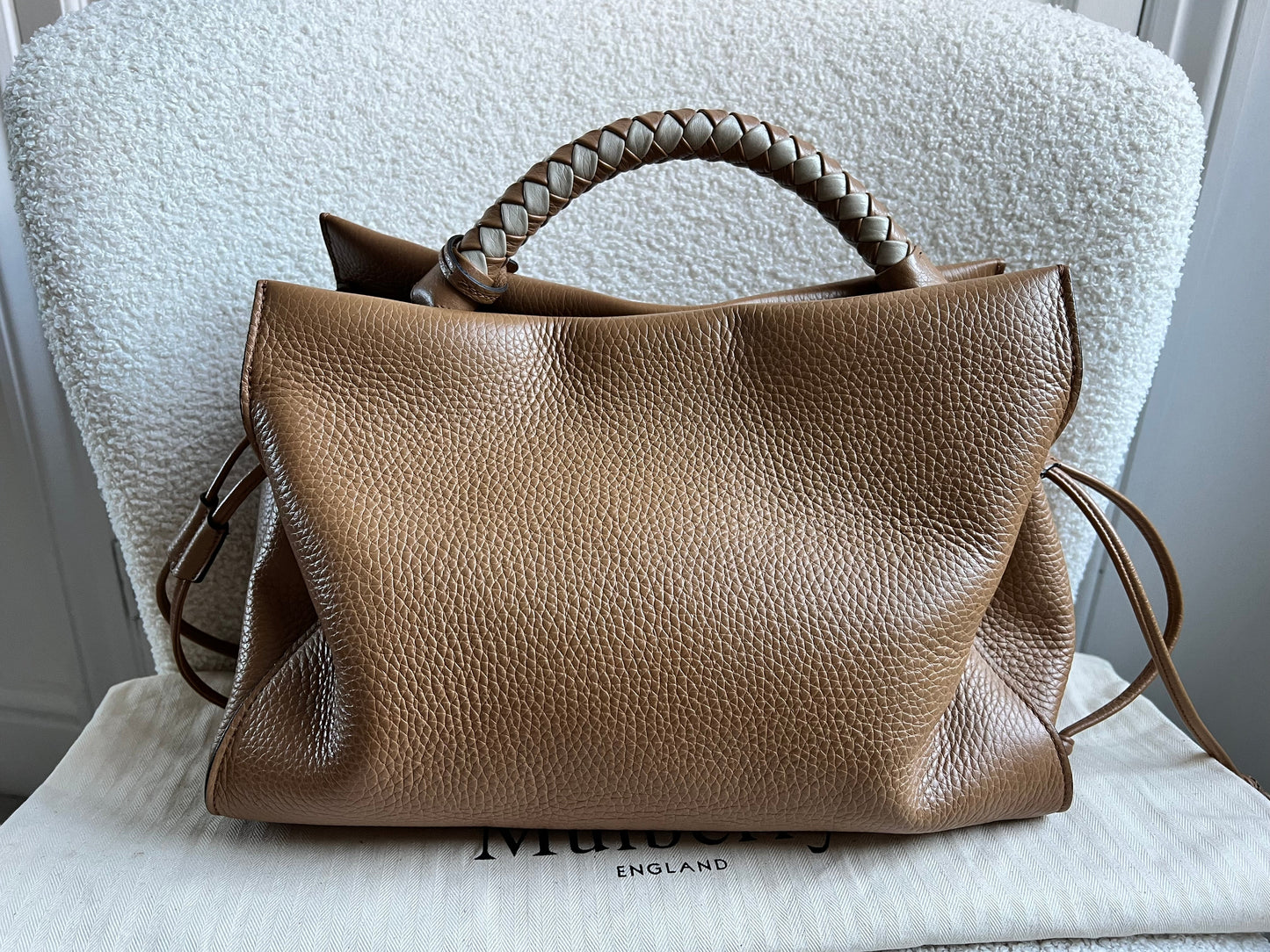 Mulberry Sable Iris (RRP £1395)