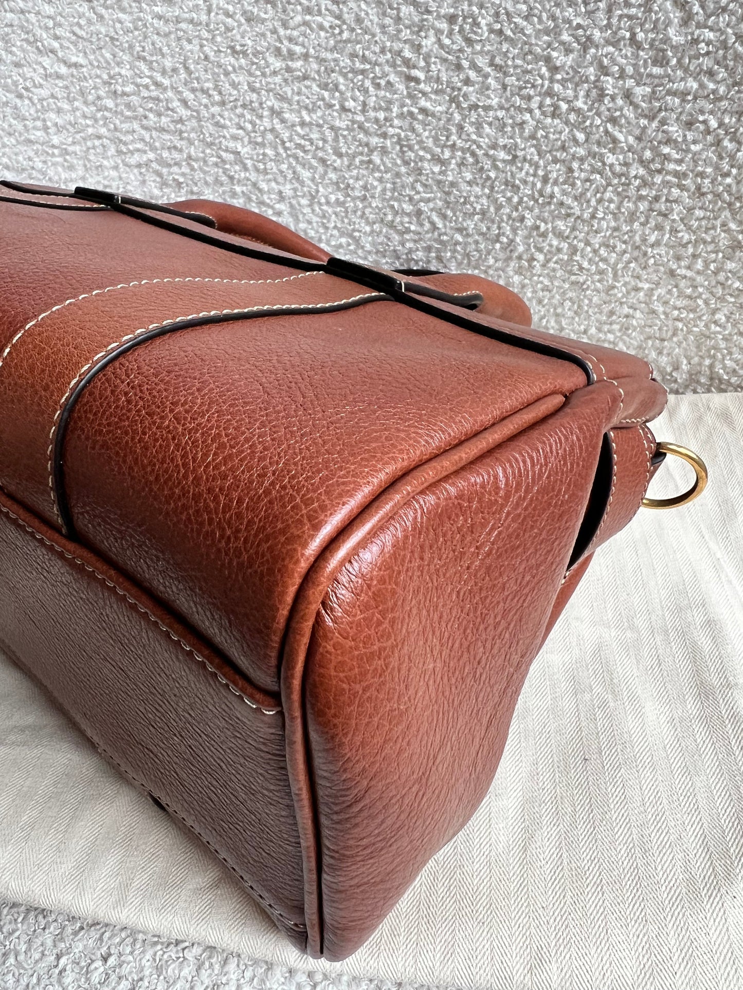 Mulberry Oak Bayswater Satchel (RRP £995)