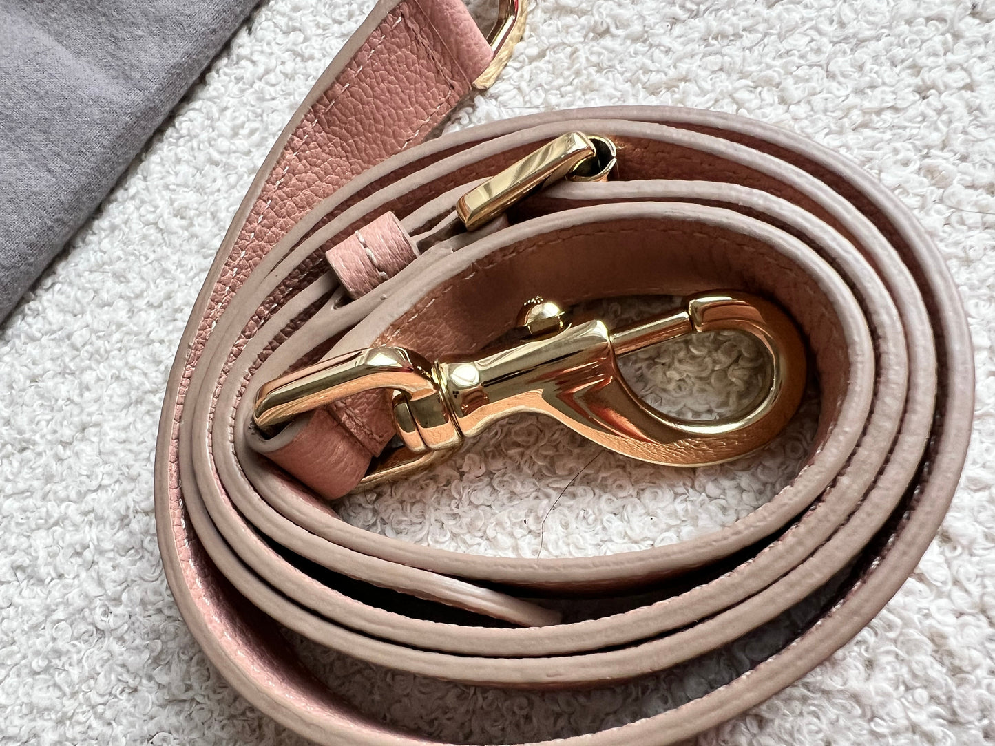 Mulberry Rose Petal Regular Alexa (RRP £1100)