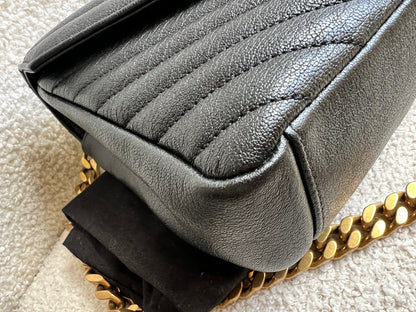 Yves Saint Laurent (YSL) Black Medium College (£2000)