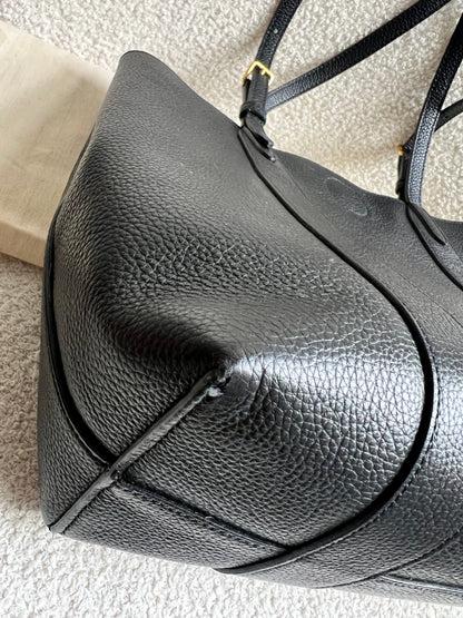 Mulberry Small Black Bayswater Tote (RRP £795)