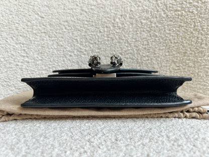 Gucci Dionysus Black Mini Bag (RRP £2050)