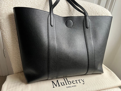 Mulberry Black Bayswater Tote (RRP £845)