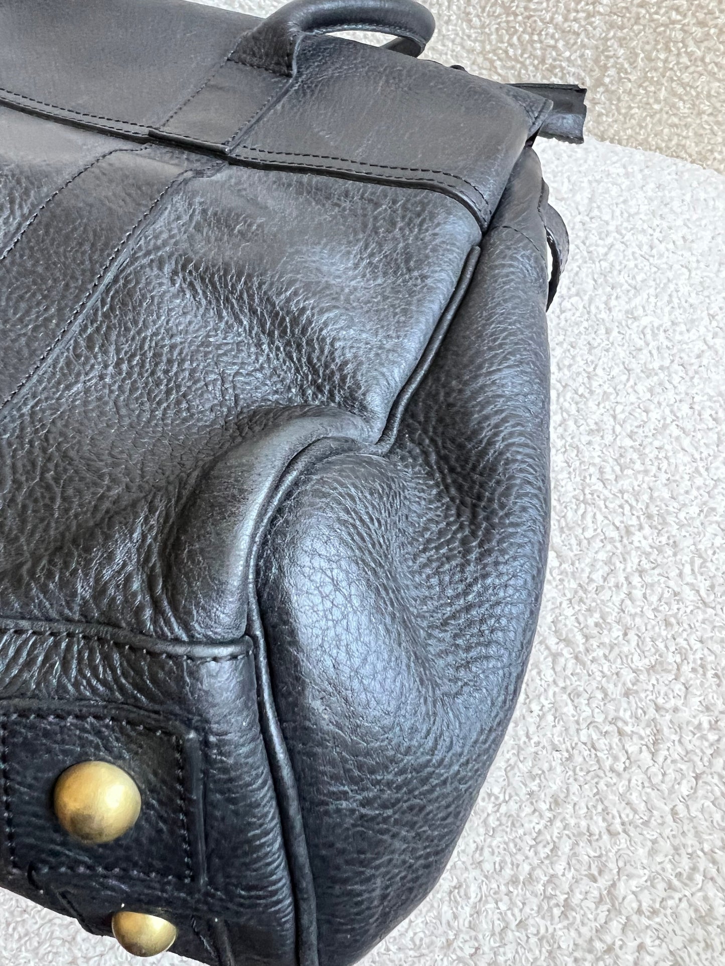Mulberry Black Bayswater (RRP £1095)