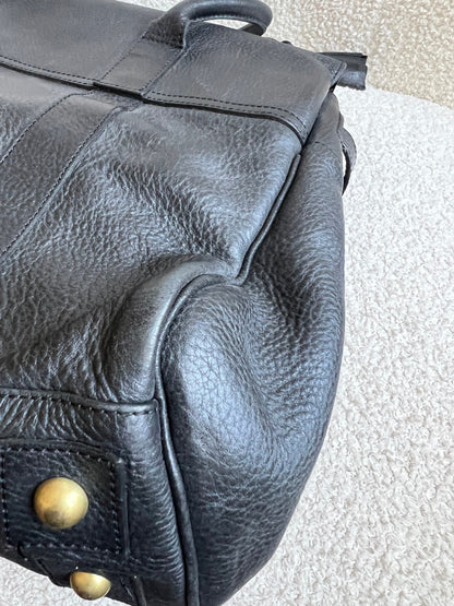 Mulberry Black Bayswater (RRP £1095)