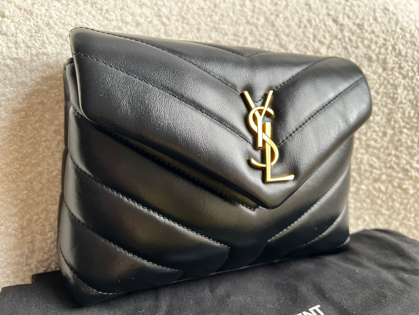 Yves Saint Laurent (YSL) Toy Lou Lou (RRP £1350)