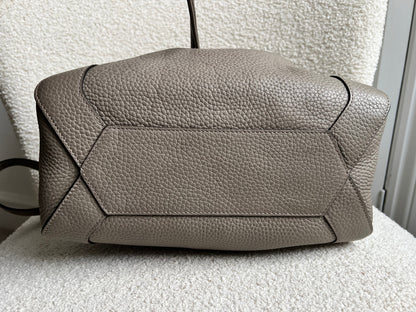 Mulberry Solid Grey Small Millie Tote (£950)