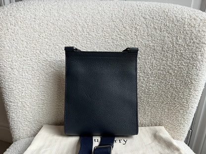 Mulberry Small Midnight Antony (RRP £595)