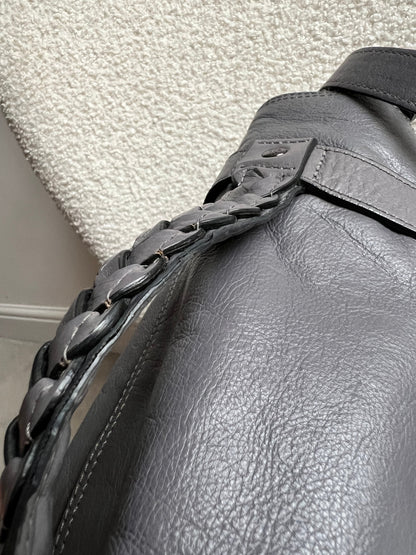 Mulberry Foggy Grey Regular Alexa (RRP £1100)