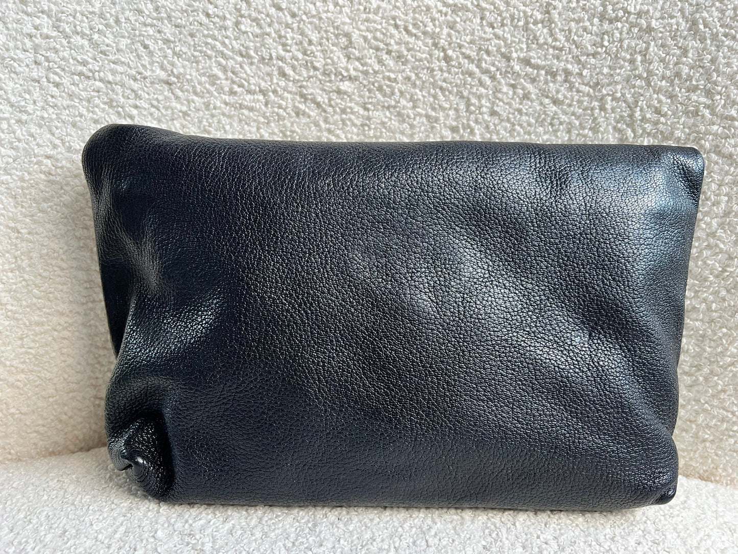 Mulberry Black Clemmie Clutch (RRP £695)